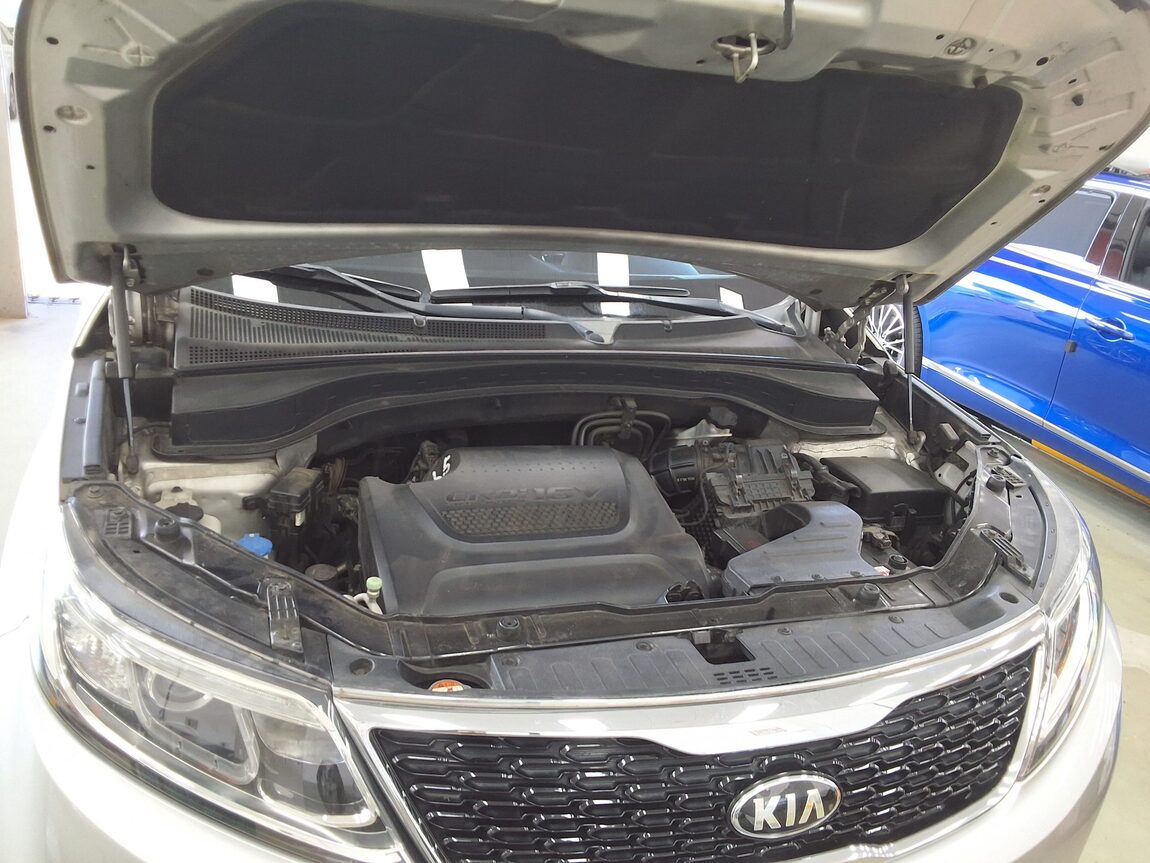 KIA NEW SORENTO R R2.0 2WD PRESTIGE 2014 - zdjęcie 19