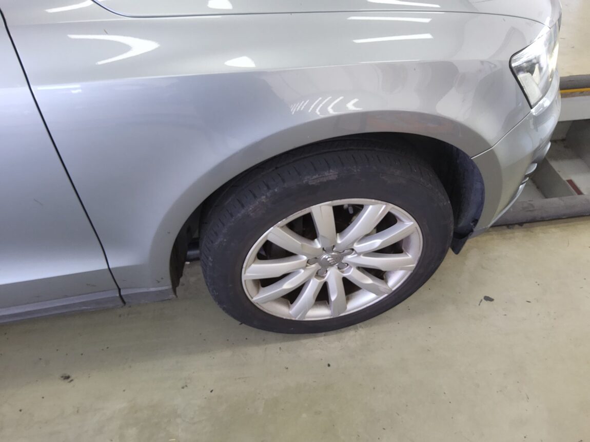 AUDI Q5 2.0 TDI QUATTRO DYNAMIC 2012 - zdjęcie 22