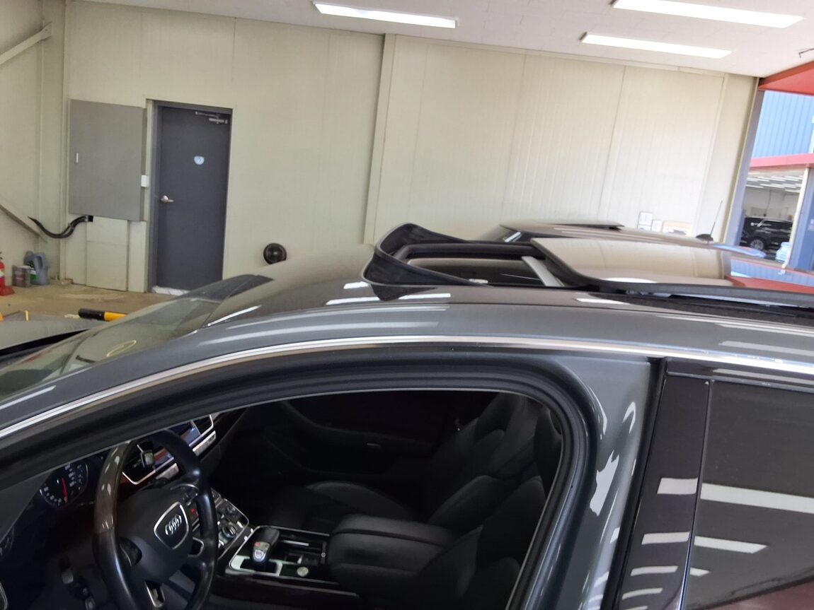 AUDI A8 (3RD GEN) 50 TDI QUATTRO LWB 2015 - zdjęcie 26