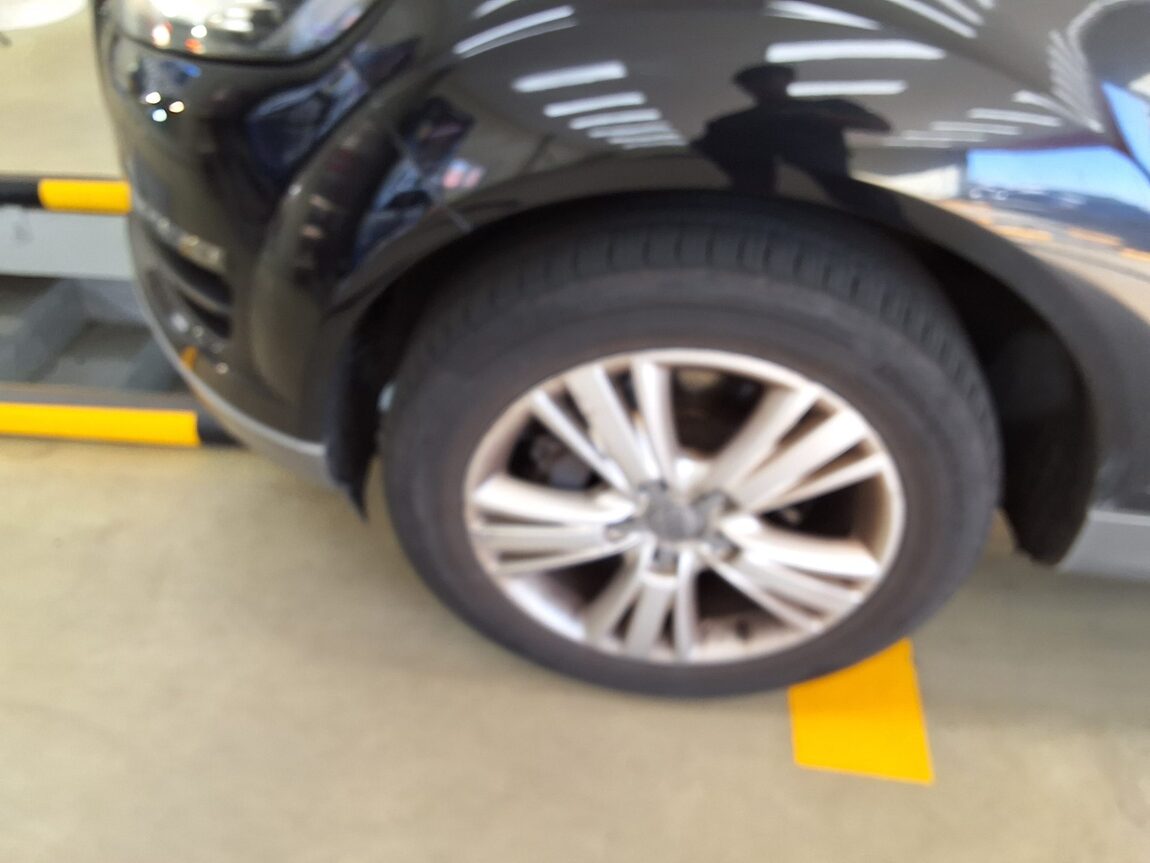 AUDI Q7 3.0 TDI QUATTRO 2010 - zdjęcie 19