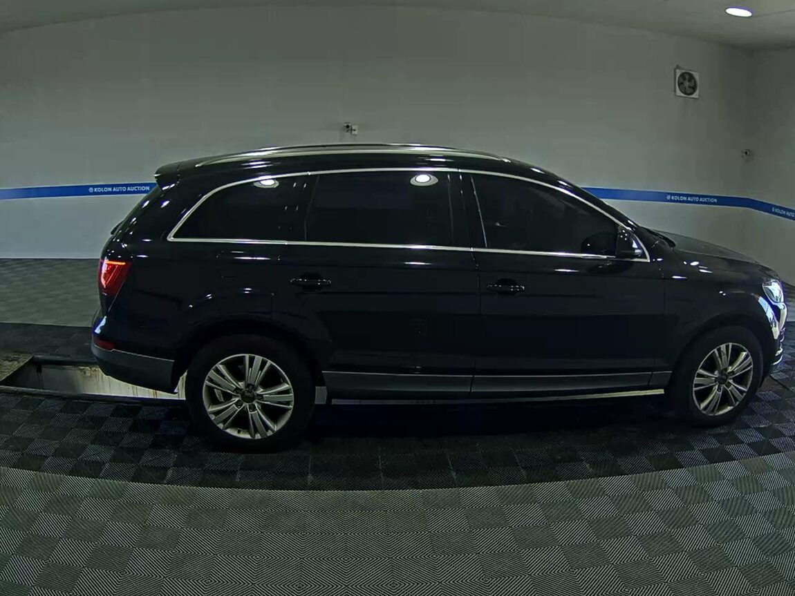 AUDI Q7 3.0 TDI QUATTRO 2010 - zdjęcie 4