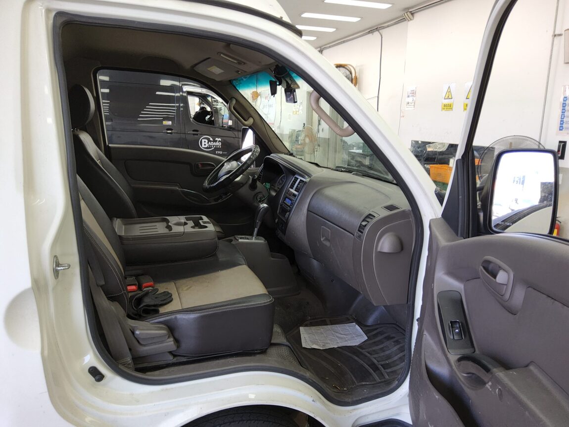 HYUNDAI PORTER II CRDi STANDARD CAB EXTRA LONG WHEELBASE STYLE 2019 - zdjęcie 12