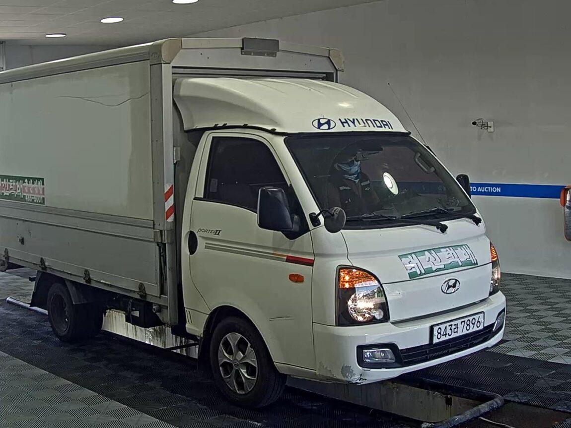 HYUNDAI PORTER II CRDi STANDARD CAB EXTRA LONG WHEELBASE STYLE 2019 - zdjęcie 3
