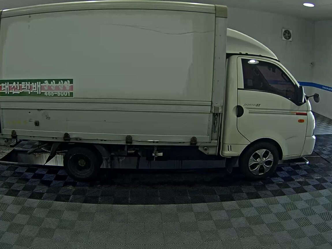 HYUNDAI PORTER II CRDi STANDARD CAB EXTRA LONG WHEELBASE STYLE 2019 - zdjęcie 4