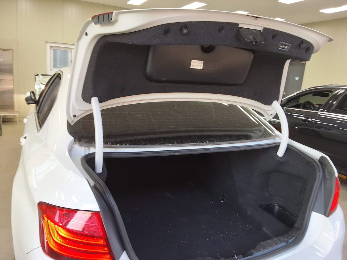 BMW 5 SERIES (6TH GEN) 520d xDRIVE 2014 - zdjęcie 16
