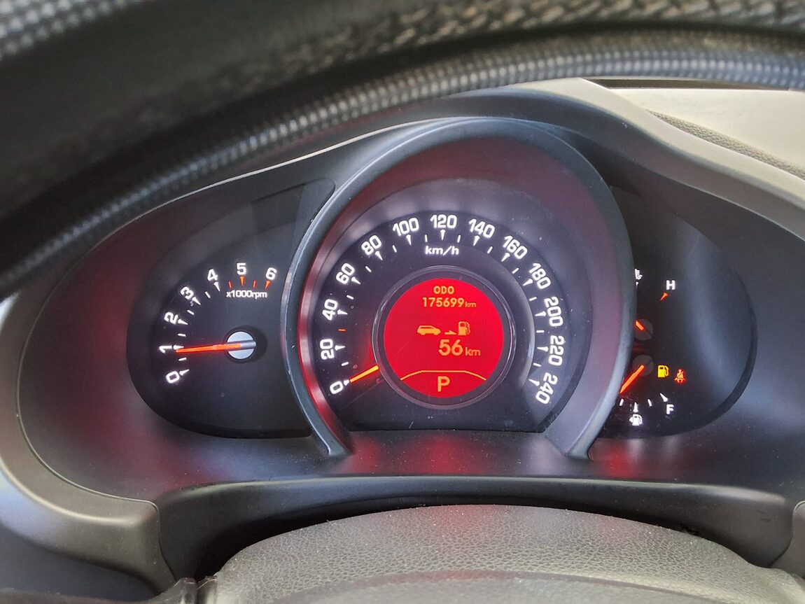 KIA SPORTAGE R DIESEL R2.0 2WD TLX PREMIUM 2012 - zdjęcie 9