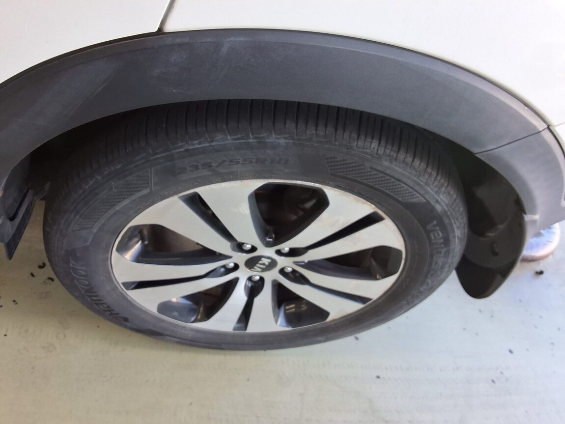 KIA SPORTAGE R DIESEL R2.0 2WD TLX PREMIUM 2012 - zdjęcie 22