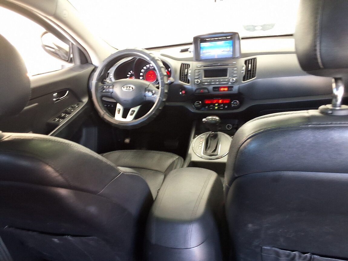 KIA SPORTAGE R DIESEL R2.0 2WD TLX PREMIUM 2012 - zdjęcie 11