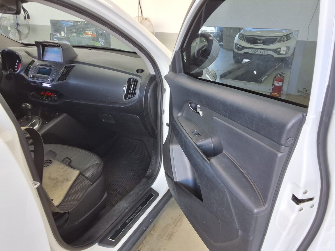 KIA SPORTAGE R DIESEL R2.0 2WD TLX PREMIUM 2012 - zdjęcie 14