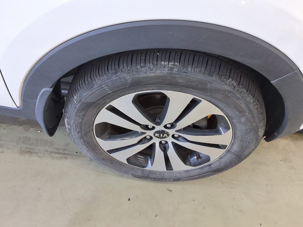 KIA SPORTAGE R DIESEL R2.0 2WD TLX PREMIUM 2012 - zdjęcie 23