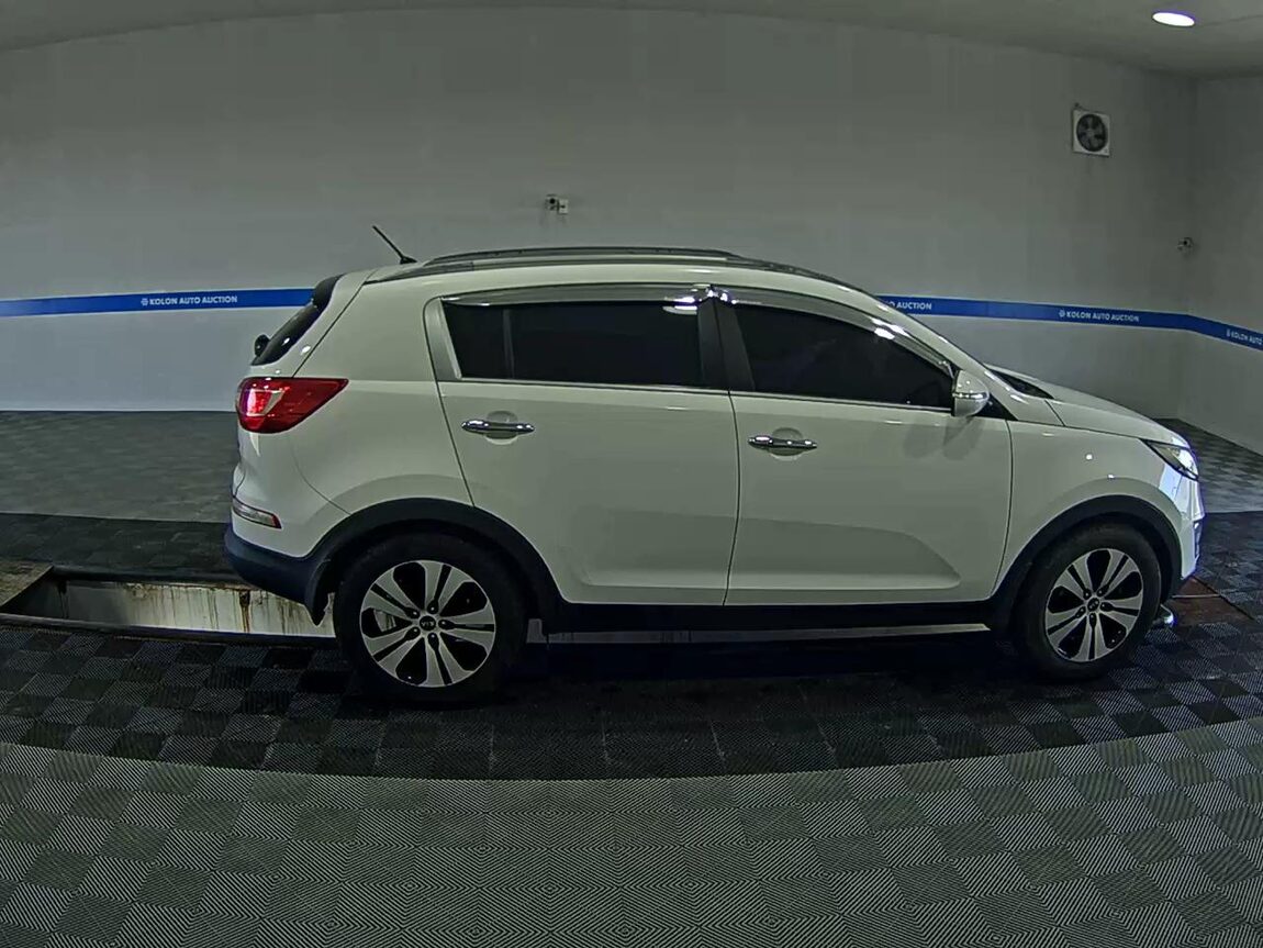 KIA SPORTAGE R DIESEL R2.0 2WD TLX PREMIUM 2012 - zdjęcie 4