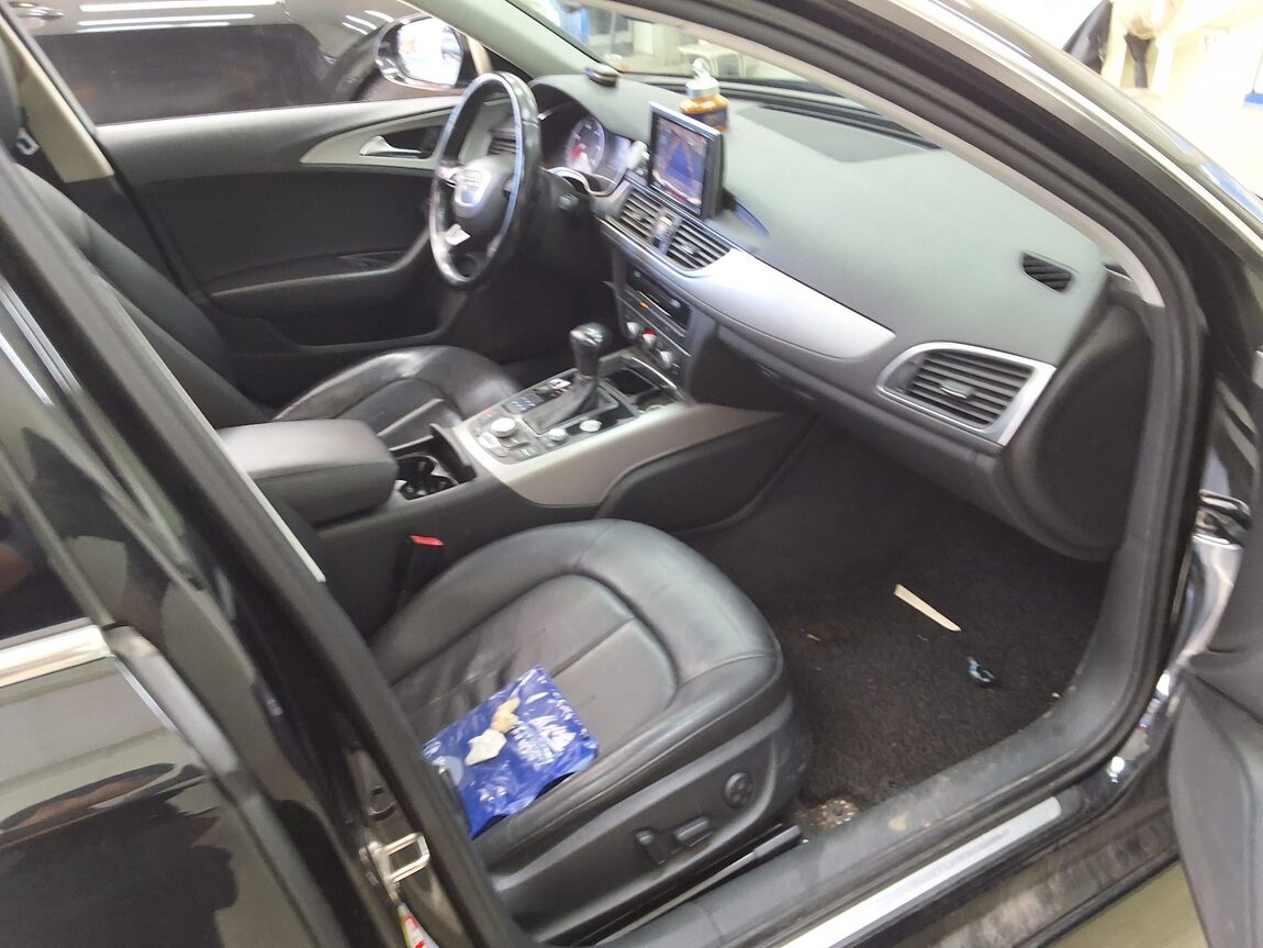 AUDI A6 (4TH GEN) 2.0 TDI 2013 - zdjęcie 15