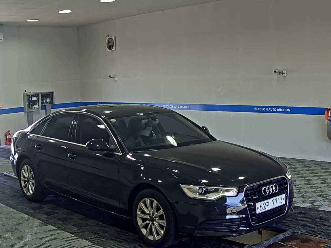 AUDI A6 (4TH GEN) 2.0 TDI 2013 - zdjęcie 3