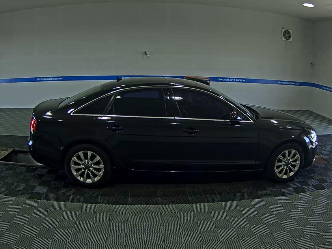 AUDI A6 (4TH GEN) 2.0 TDI 2013 - zdjęcie 4