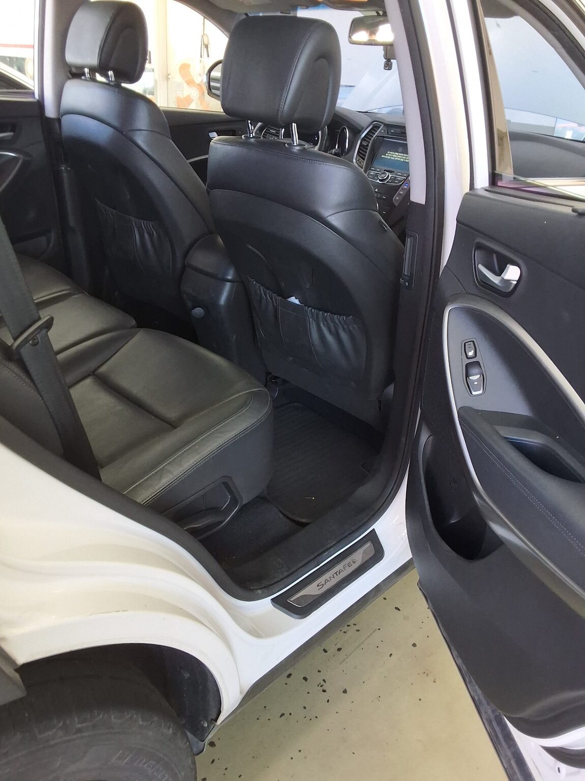 HYUNDAI SANTA FE (DM) DIESEL R2.2 2WD EXCLUSIVE 2015 - zdjęcie 13