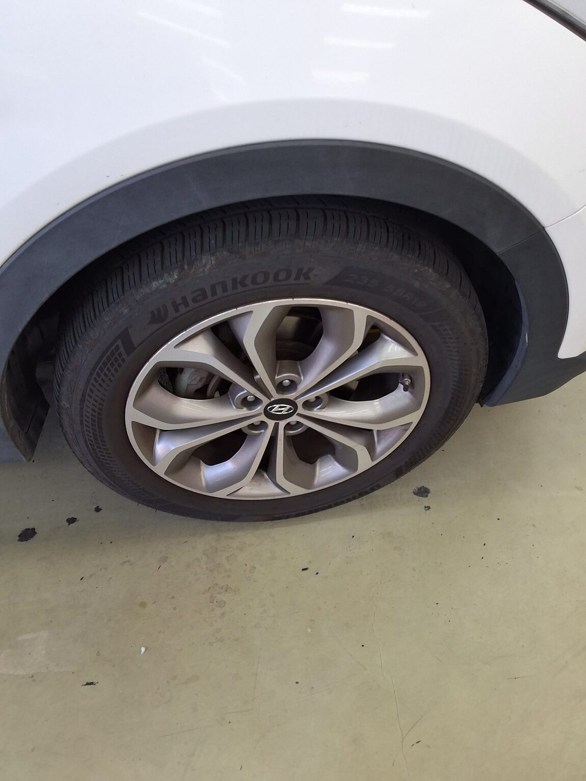 HYUNDAI SANTA FE (DM) DIESEL R2.2 2WD EXCLUSIVE 2015 - zdjęcie 23