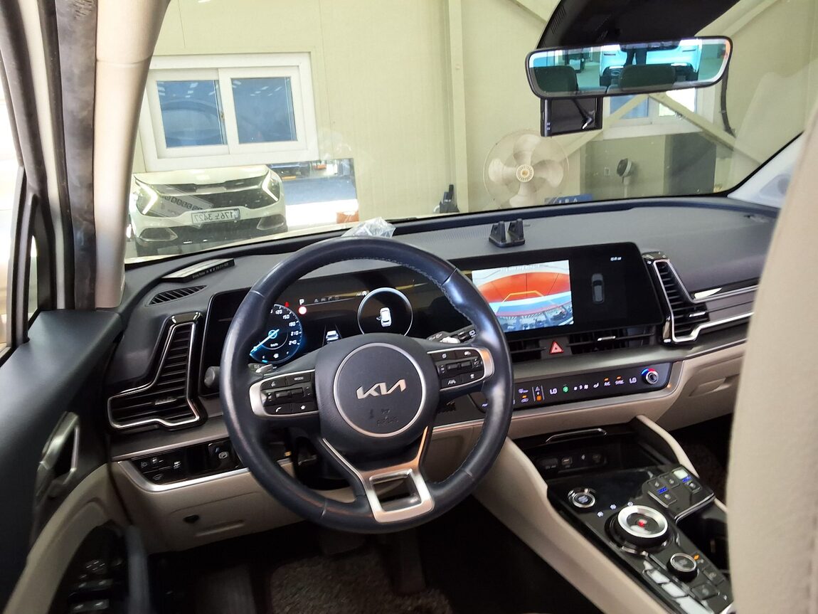 KIA THE ALL NEW SPORTAGE 1.6 GASOLINE 2WD NOBLESSE 2022 - zdjęcie 12