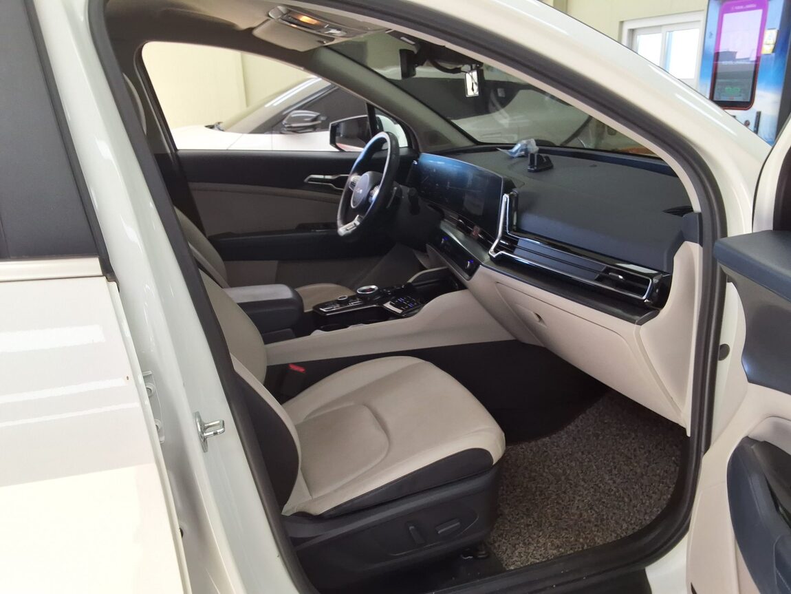 KIA THE ALL NEW SPORTAGE 1.6 GASOLINE 2WD NOBLESSE 2022 - zdjęcie 15