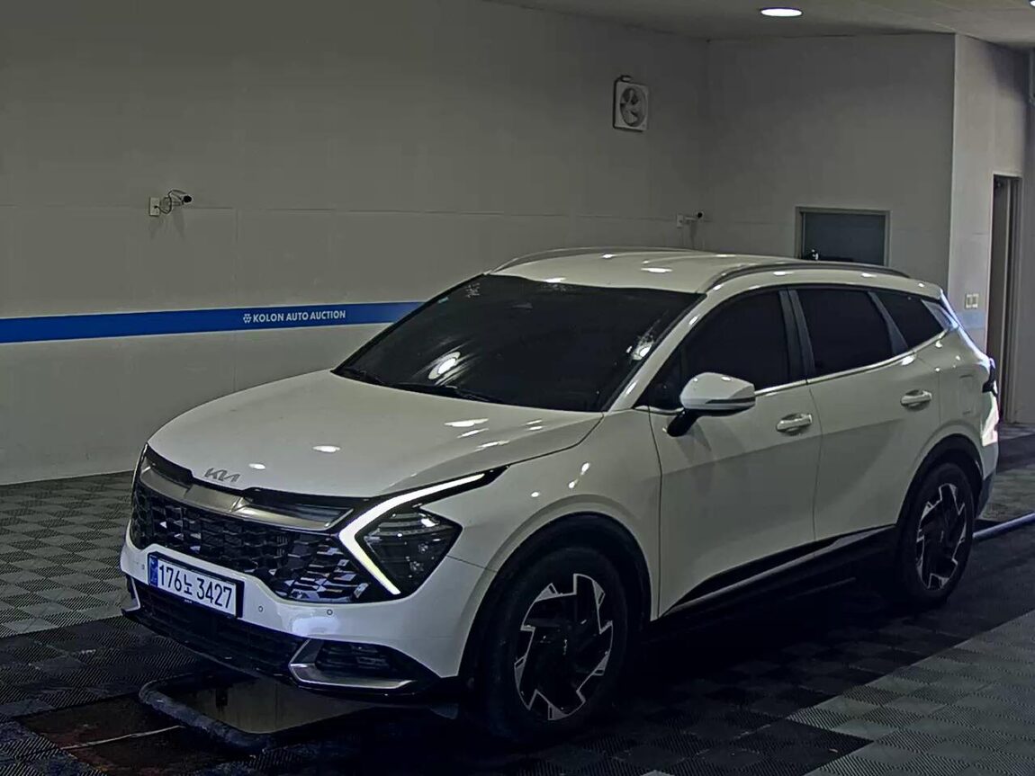 KIA THE ALL NEW SPORTAGE 1.6 GASOLINE 2WD NOBLESSE 2022 - zdjęcie 2