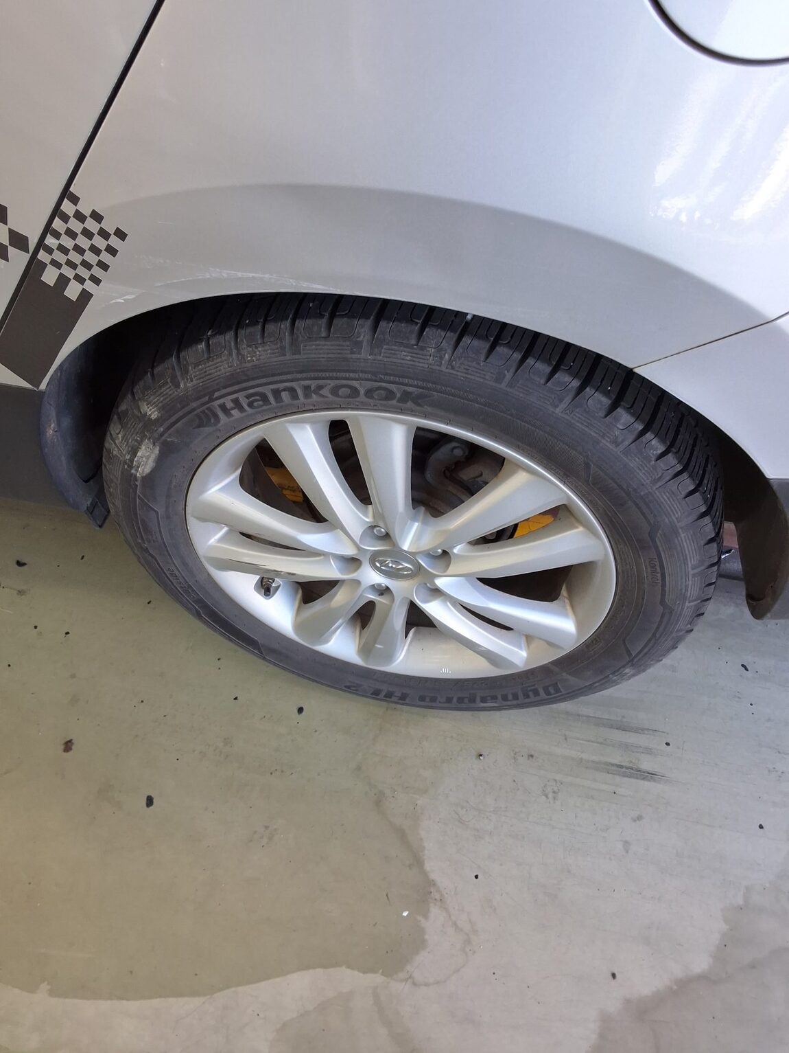HYUNDAI TUCSON ix DIESEL R20 2WD LMX20 PREMIUM 2010 - zdjęcie 22