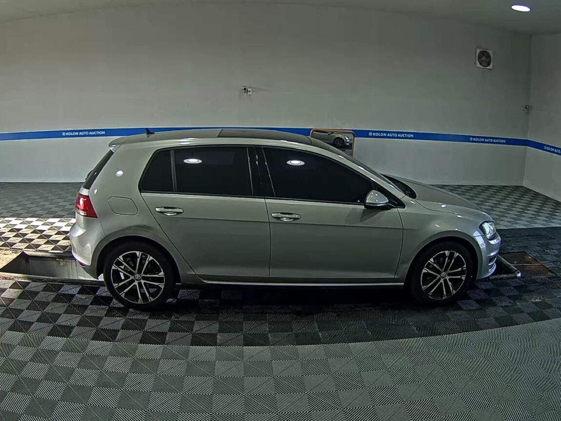 VOLKSWAGEN GOLF (7TH GEN) 2.0 TDI PREMIUM 2014 - zdjęcie 4