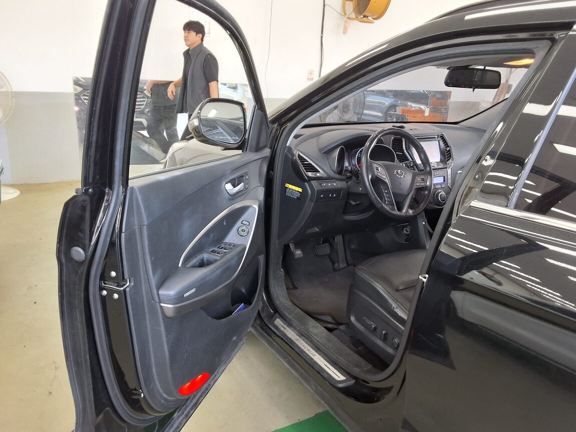HYUNDAI MAXCRUZ DIESEL R2.2 4WD EXCLUSIVE 2014 - zdjęcie 10