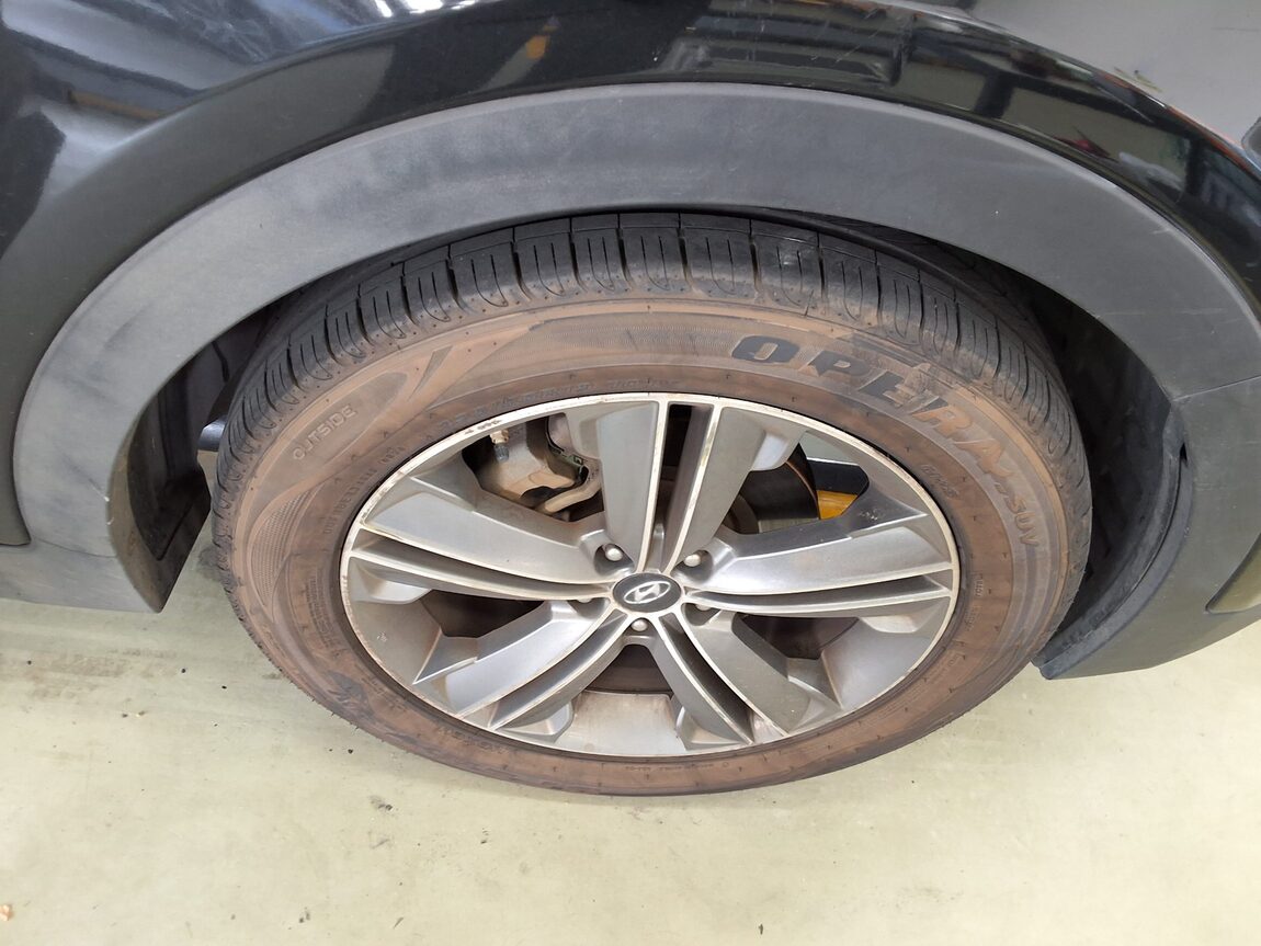 HYUNDAI MAXCRUZ DIESEL R2.2 4WD EXCLUSIVE 2014 - zdjęcie 23