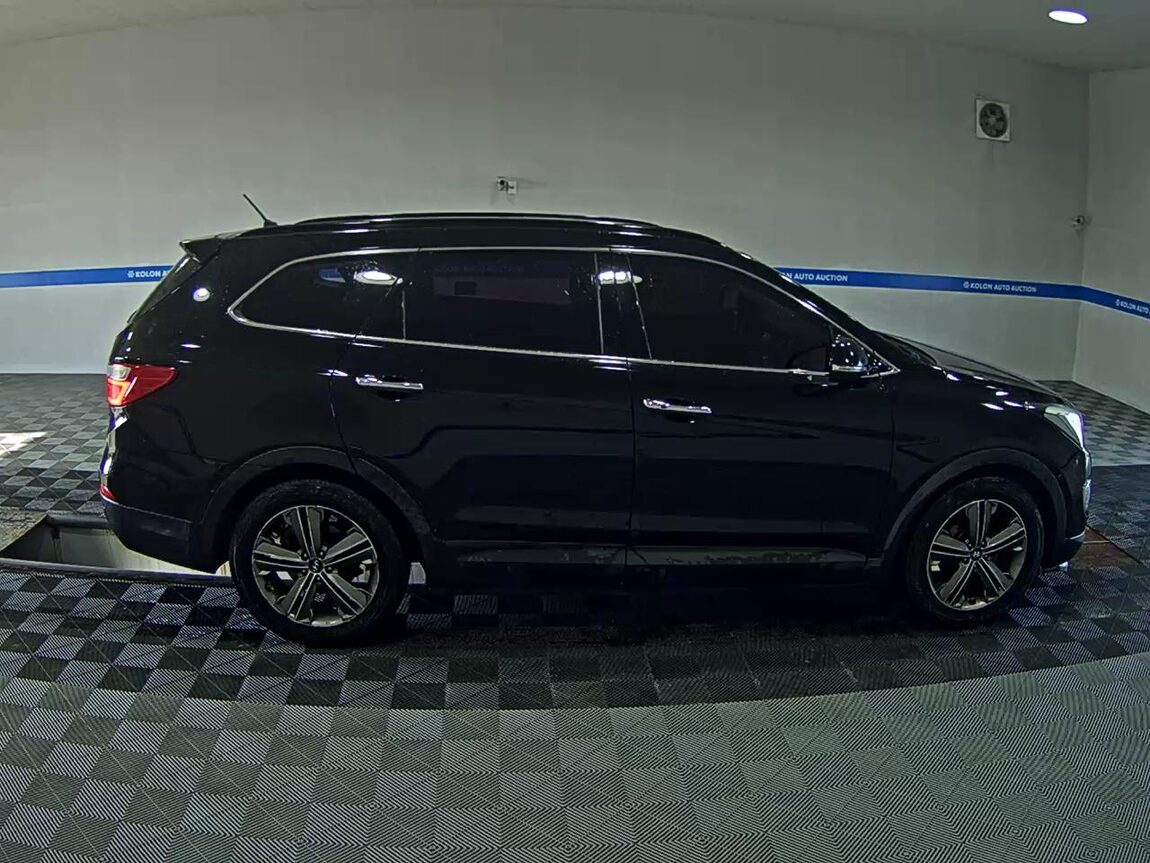HYUNDAI MAXCRUZ DIESEL R2.2 4WD EXCLUSIVE 2014 - zdjęcie 4