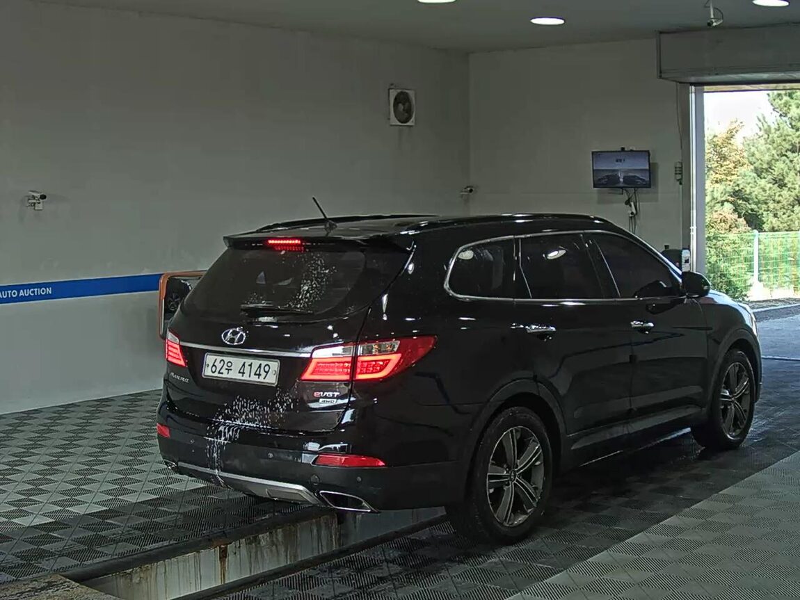 HYUNDAI MAXCRUZ DIESEL R2.2 4WD EXCLUSIVE 2014 - zdjęcie 5
