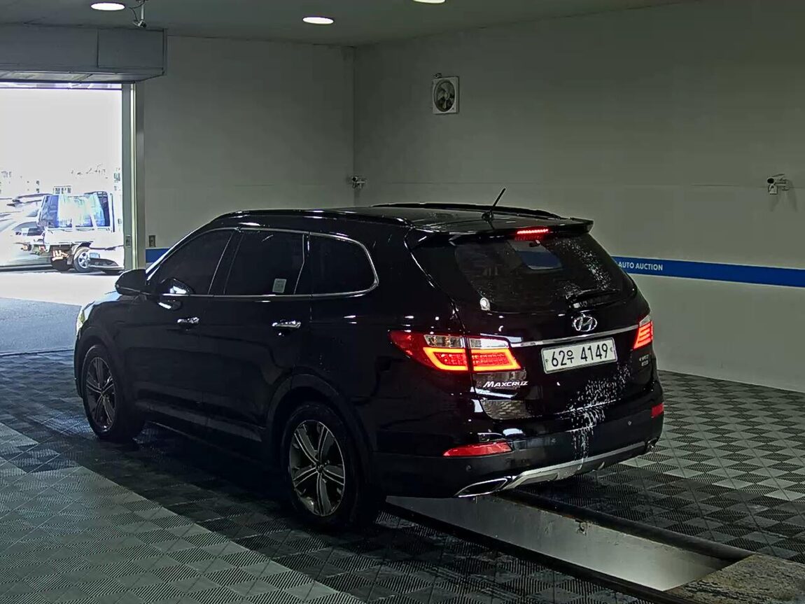 HYUNDAI MAXCRUZ DIESEL R2.2 4WD EXCLUSIVE 2014 - zdjęcie 6