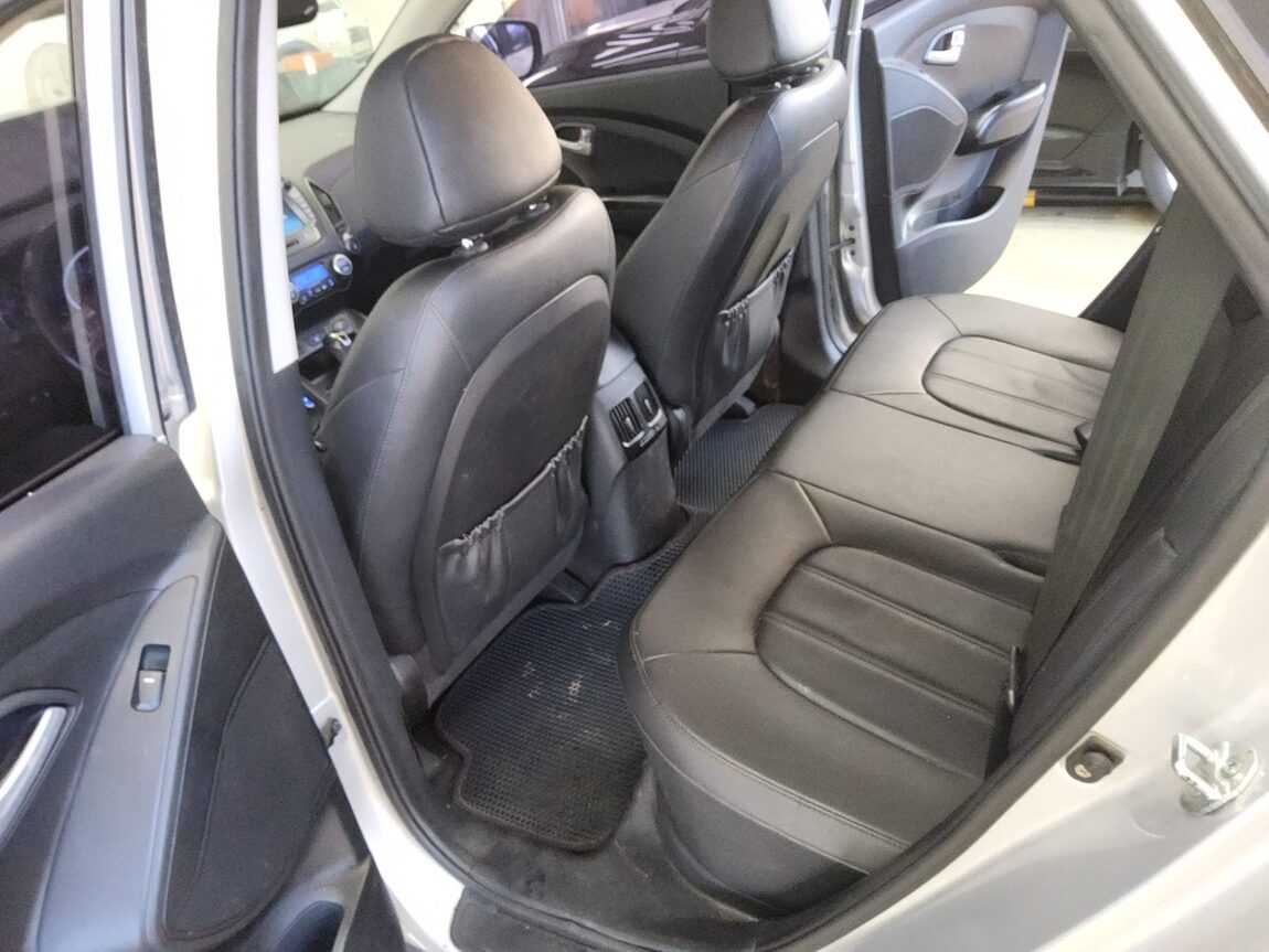 HYUNDAI NEW TUCSON ix DIESEL R2.0 2WD SMART SPECIAL 2015 - zdjęcie 12