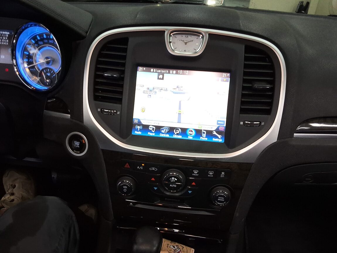 CHRYSLER 300C (2ND GEN) 3.0 DIESEL 2014 - zdjęcie 23