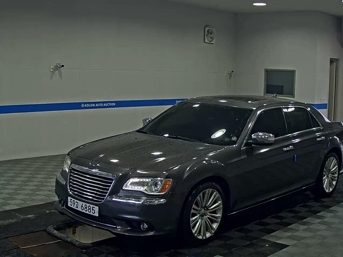 CHRYSLER 300C (2ND GEN) 3.0 DIESEL 2014 - zdjęcie 2