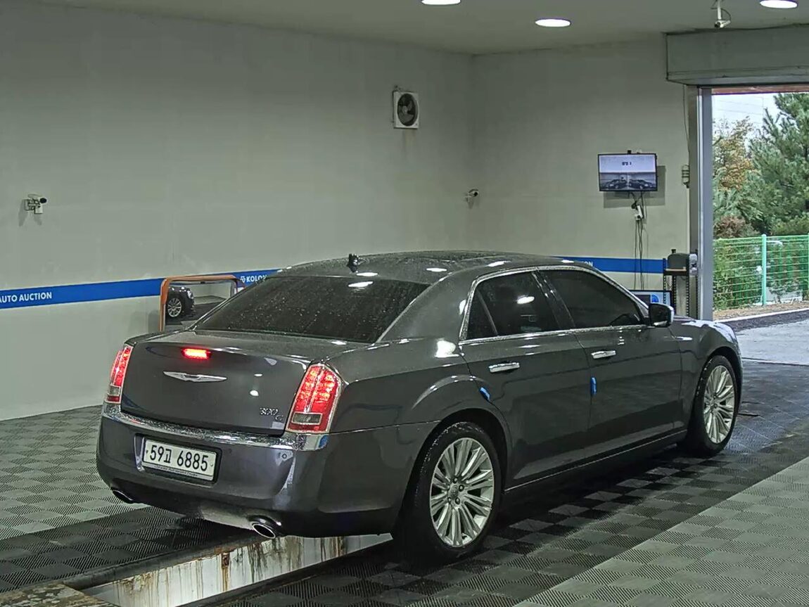 CHRYSLER 300C (2ND GEN) 3.0 DIESEL 2014 - zdjęcie 5