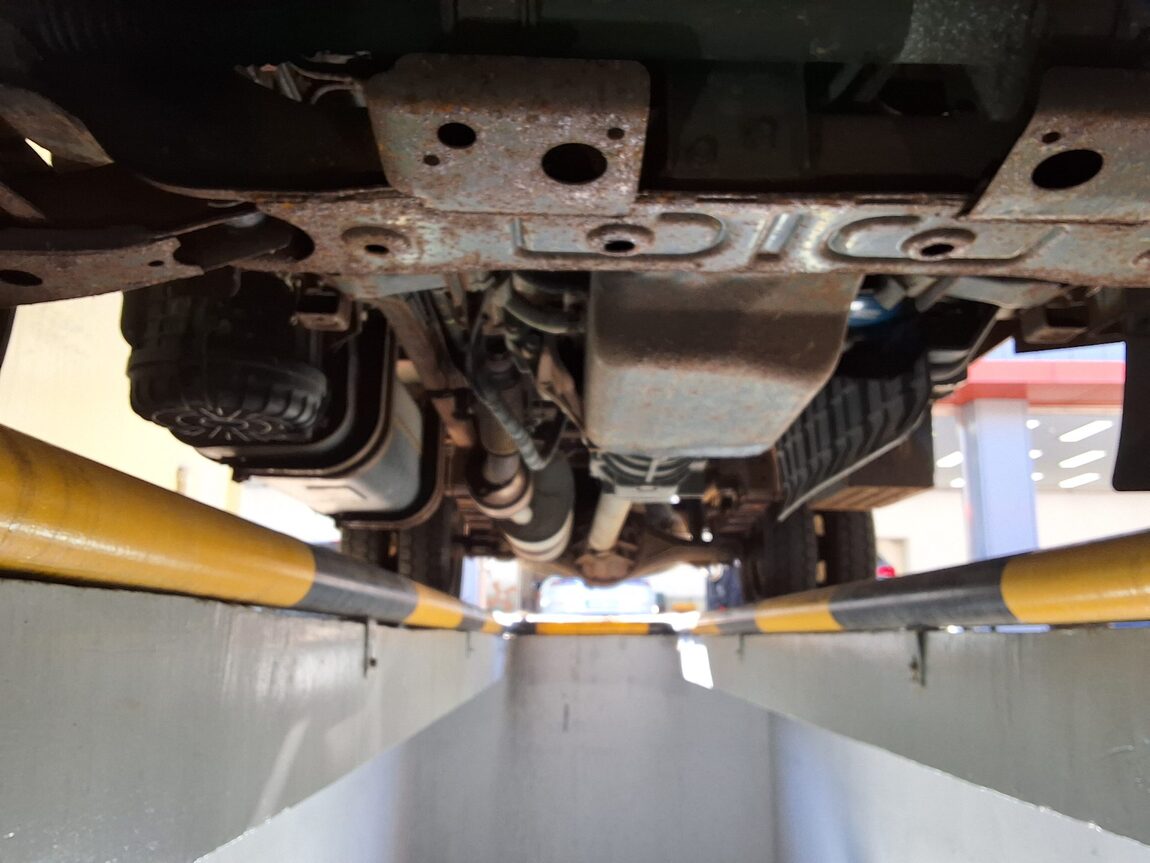 KIA BONGO III CARGO WING BODY 1 TON 2011 - zdjęcie 9