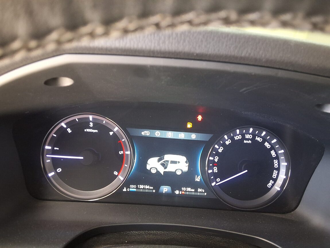 KG MOBILITY (SSANGYONG) G4 REXTON 2.2 4WD MAJESTY 2018 - zdjęcie 10