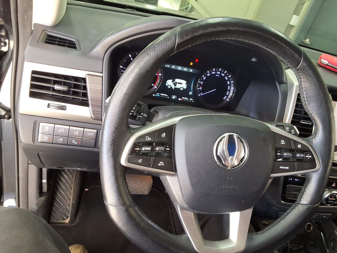 KG MOBILITY (SSANGYONG) G4 REXTON 2.2 4WD MAJESTY 2018 - zdjęcie 23