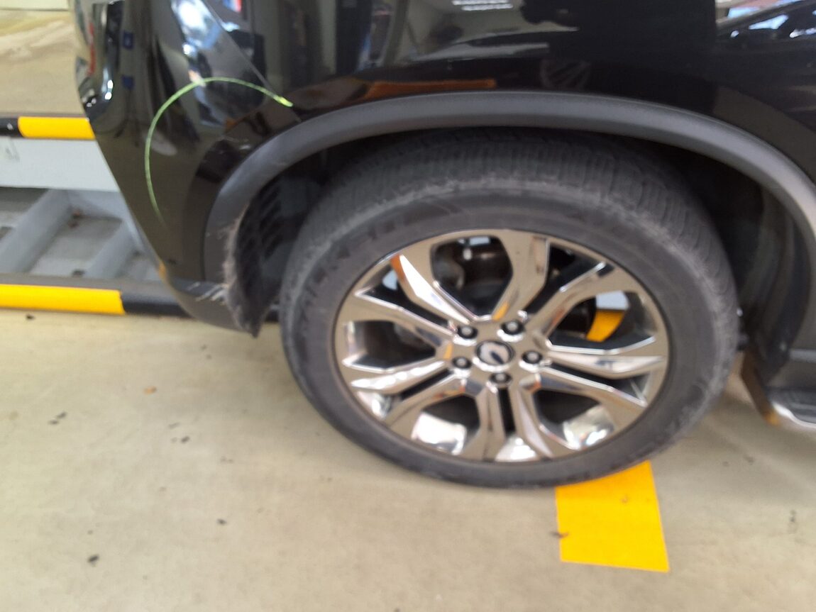 KG MOBILITY (SSANGYONG) G4 REXTON 2.2 4WD MAJESTY 2018 - zdjęcie 19