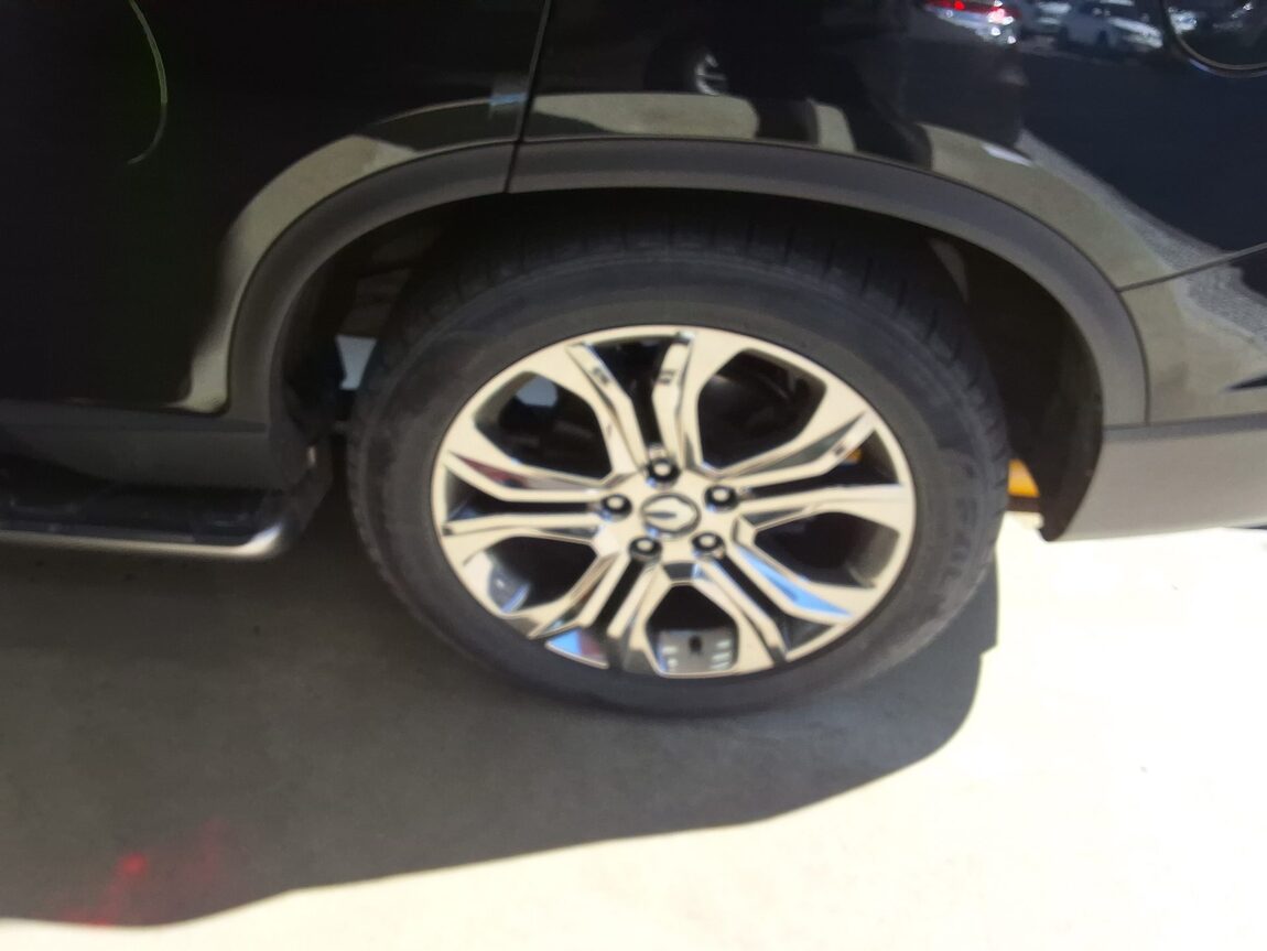 KG MOBILITY (SSANGYONG) G4 REXTON 2.2 4WD MAJESTY 2018 - zdjęcie 20