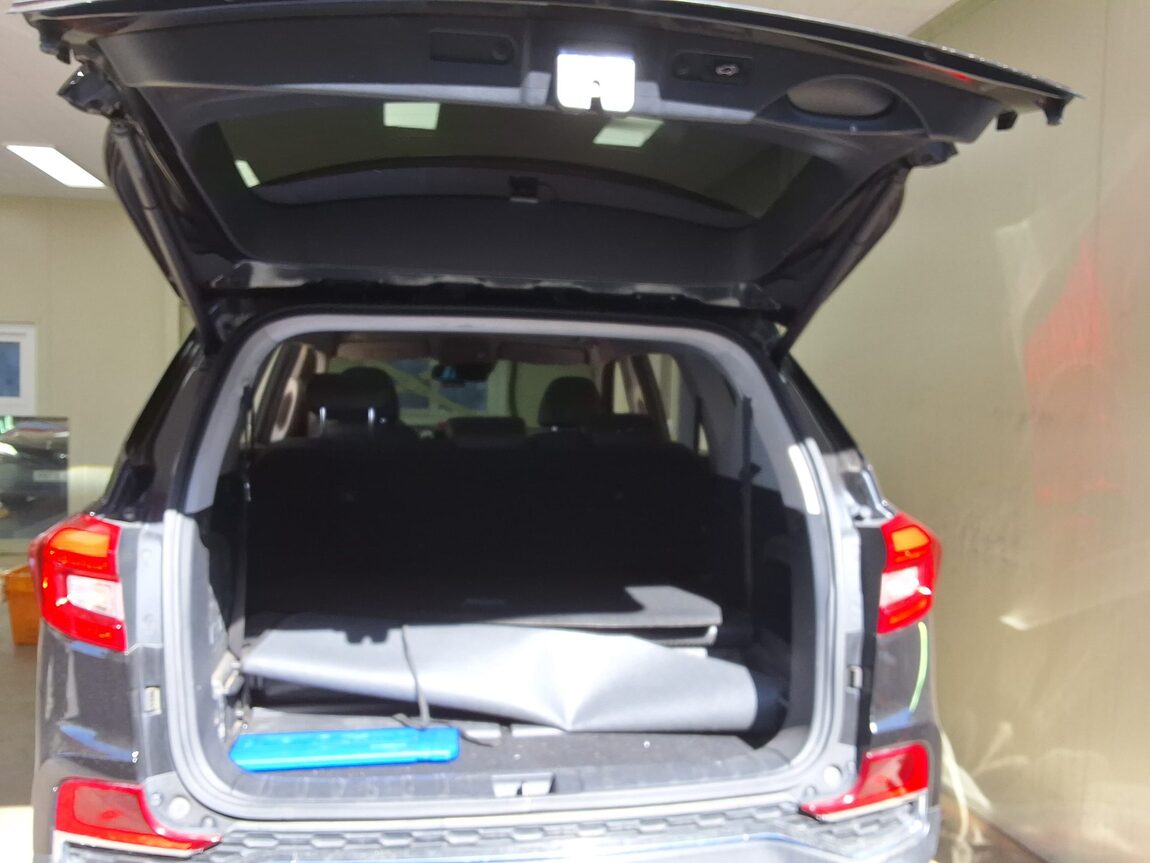 KG MOBILITY (SSANGYONG) G4 REXTON 2.2 4WD MAJESTY 2018 - zdjęcie 16