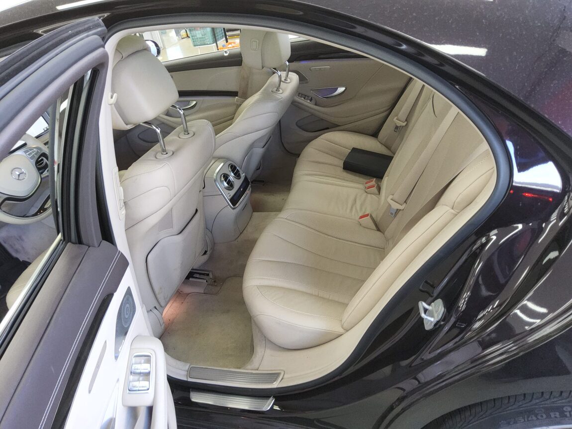 MERCEDES-BENZ S-CLASS (6TH GEN) S350 d 4MATIC 2016 - zdjęcie 12