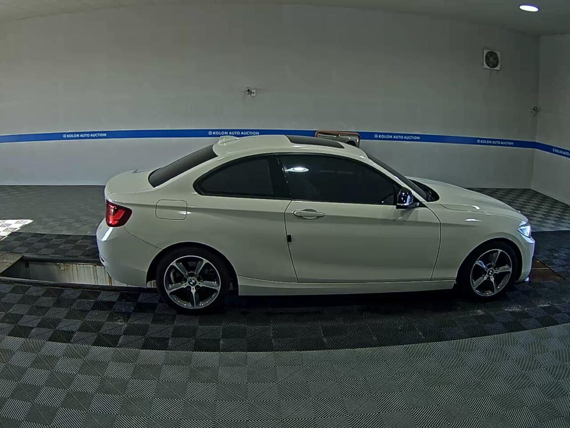 BMW 2 SERIES (1ST GEN) COUPE 220d LAUNCH PACK 2014 - zdjęcie 4