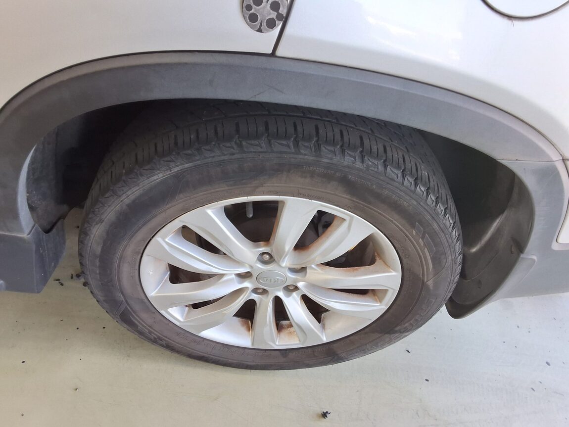 KIA SORENTO R DIESEL 2.0 2WD TLX LUXURY MODEL 2011 - zdjęcie 22