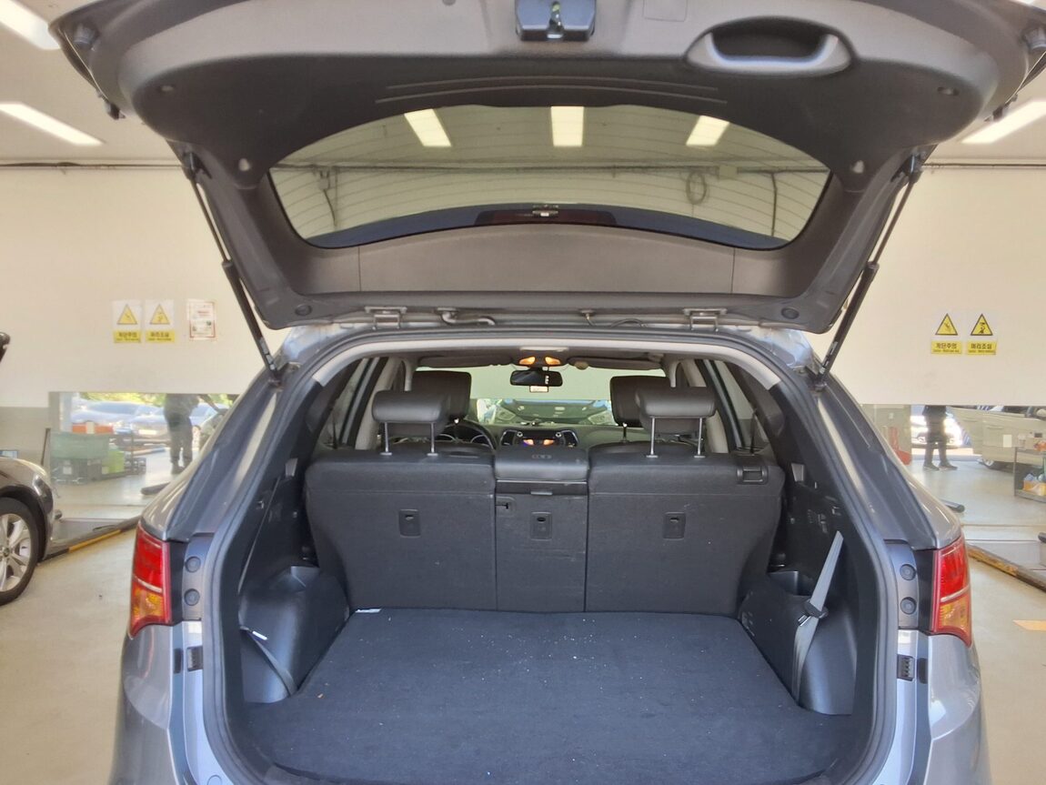 HYUNDAI SANTA FE (DM) DIESEL R2.0 4WD PREMIUM 2015 - zdjęcie 15