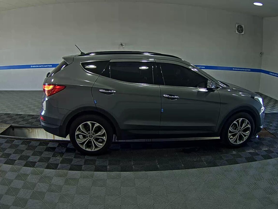 HYUNDAI SANTA FE (DM) DIESEL R2.0 4WD PREMIUM 2015 - zdjęcie 4
