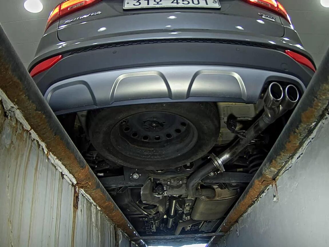 HYUNDAI SANTA FE (DM) DIESEL R2.0 4WD PREMIUM 2015 - zdjęcie 8