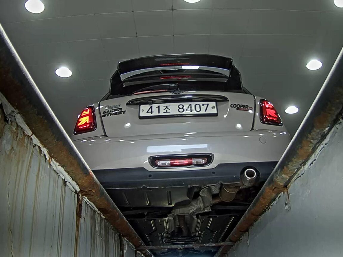 MINI COOPER (2ND GEN) 2.0 D BAKER STREET 2012 - zdjęcie 8