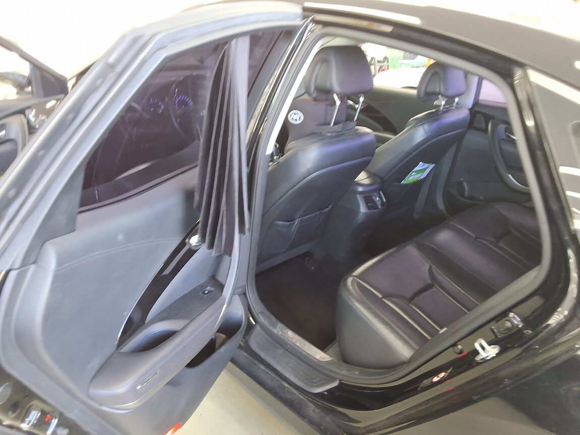 HYUNDAI GRANDEUR HG HG 240 LUXURY 2012 - zdjęcie 12