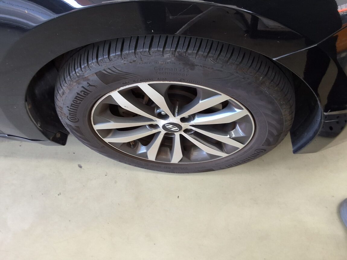 HYUNDAI GRANDEUR HG HG 240 LUXURY 2012 - zdjęcie 25