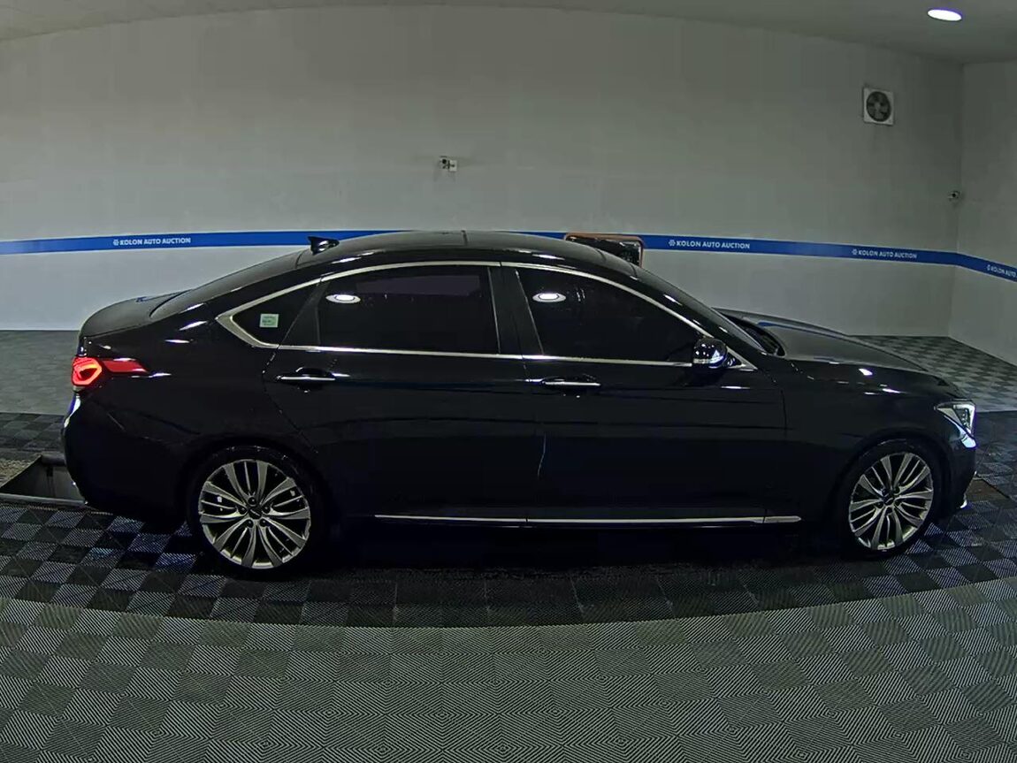 GENESIS G80 3.3 GDi AWD PREMIUM LUXURY 2018 - zdjęcie 4